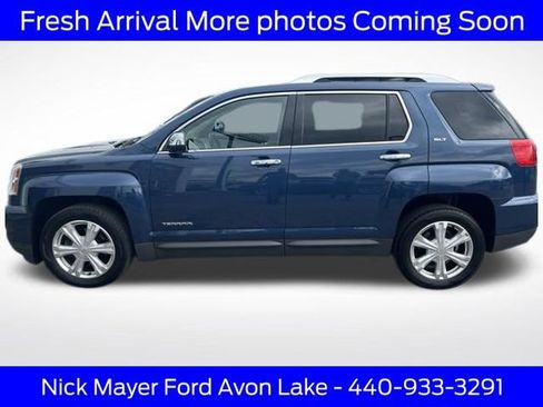 Used 2017 GMC Terrain SLT w/ Open Road Package FWD image 3