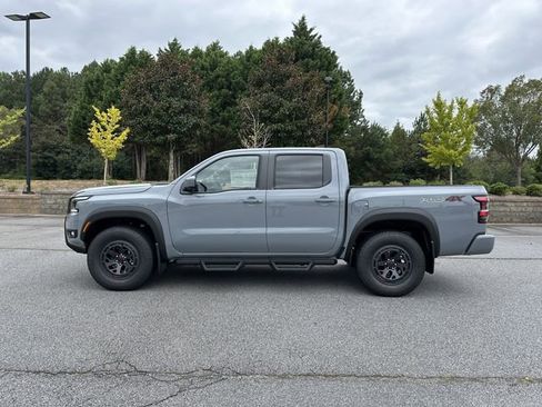 New 2026 Nissan Frontier PRO-4X w/ Pro-4x Convenience Package AWD/4WD image 6