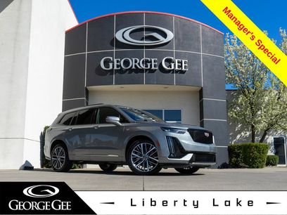 Used 2024 Cadillac XT6 Sport w/ Technology Package
