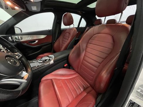 Used 2016 Mercedes-Benz C 450 AMG image 14