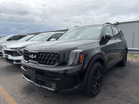 Used 2024 Kia Telluride SX Prestige X-Pro AWD/4WD image 1
