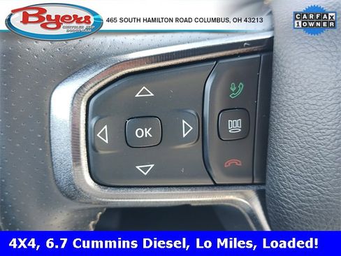 Used 2024 RAM 2500 Rebel w/ Towing Technology Group image 21