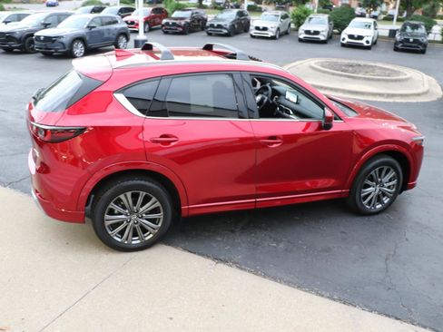 Certified 2025 MAZDA CX-5 Signature AWD/4WD image 5