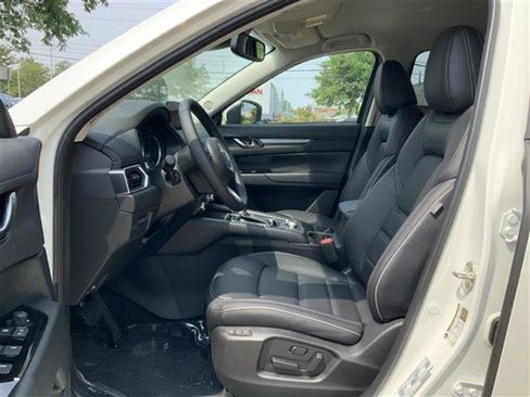 New 2025 MAZDA CX-5 AWD 2.5 S w/ Preferred Package image 9