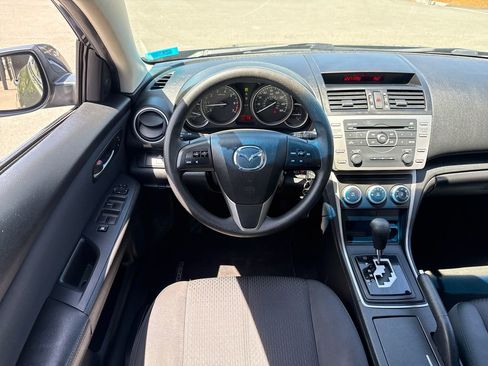 Used 2012 MAZDA MAZDA6 i Sport FWD image 15
