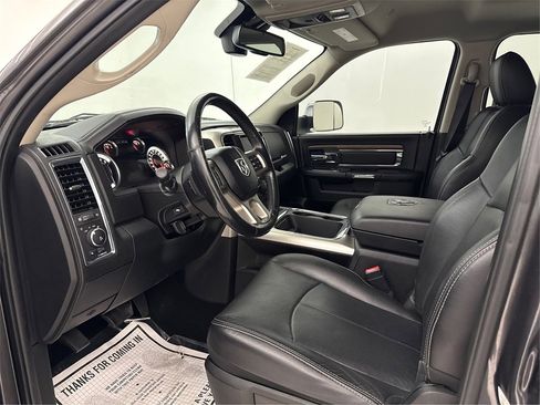 Used 2018 RAM 1500 Laramie w/ Convenience Group image 13