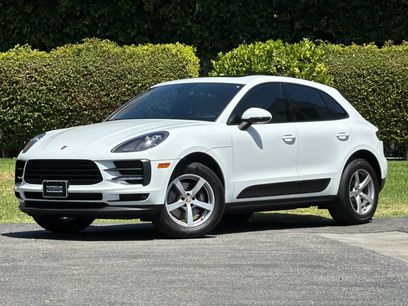 Used 2019 Porsche Macan