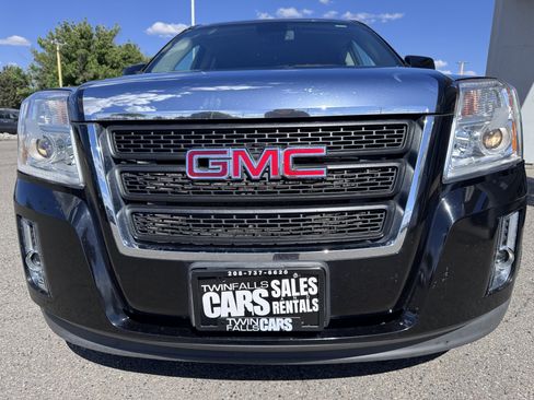 Used 2013 GMC Terrain SLE FWD image 53