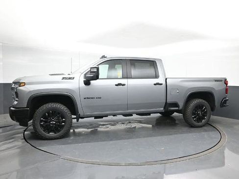 New 2026 Chevrolet Silverado 2500 LT w/ Trail Boss Package image 3