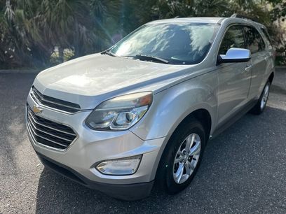 Used 2017 Chevrolet Equinox LT w/ Convenience Package