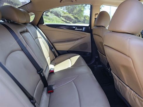 Used 2011 Hyundai Sonata Limited w/ Navigation Pkg 5 FWD image 19