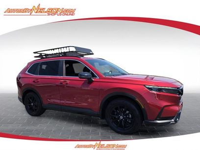 Used 2023 Honda CR-V Sport