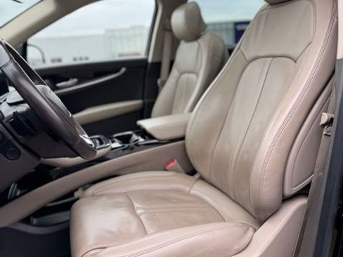 Certified 2023 Lincoln Nautilus Reserve w/ Equipment Group 201A image 12