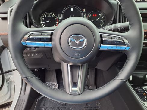 Certified 2025 MAZDA CX-50 AWD 2.5 Turbo w/ Accent Package image 17