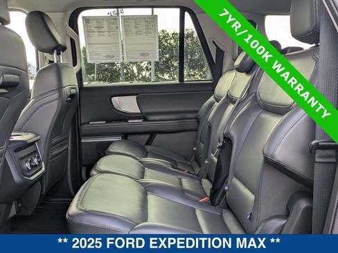 Certified 2025 Ford Expedition Max Active image 16