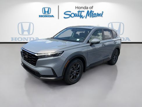 New 2026 Honda CR-V EX-L image 3
