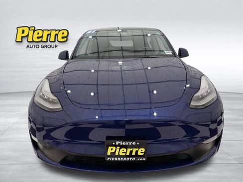 Used 2021 Tesla Model Y Standard Range image 8