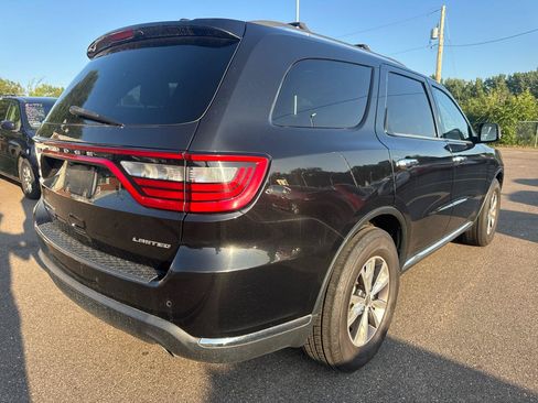 Used 2016 Dodge Durango Limited w/ Nav & Power Liftgate Group AWD/4WD image 5