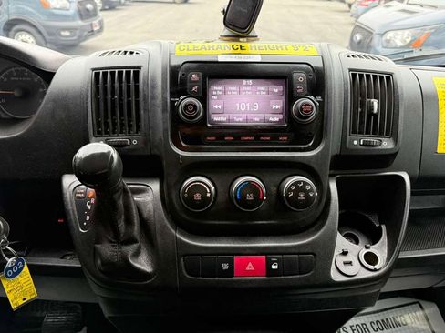 Used 2019 RAM ProMaster 3500 image 11