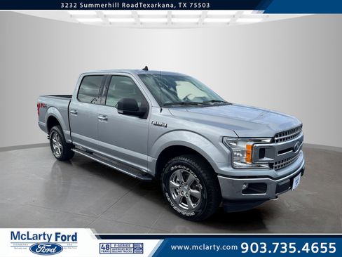 Used 2020 Ford F150 XLT w/ Equipment Group 302A Luxury image 1