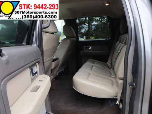 Used 2010 Ford F150 XLT AWD/4WD image 28