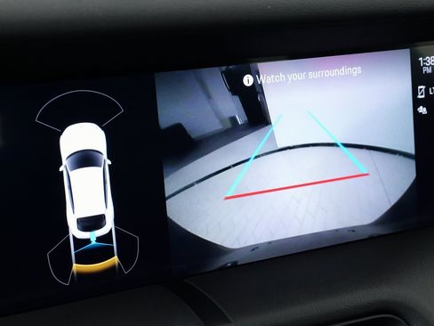 Used 2023 Porsche Taycan 4 Cross Turismo image 50