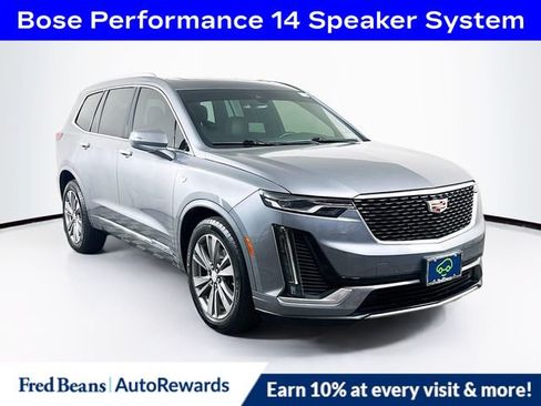 Used 2022 Cadillac XT6 Premium Luxury AWD/4WD image 1