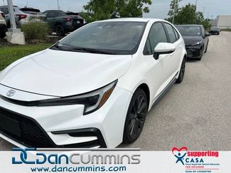 Used 2024 Toyota Corolla SE FWD video 1