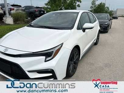 Used 2024 Toyota Corolla SE