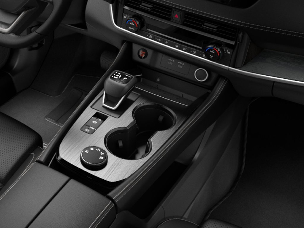 New 2026 Nissan Rogue Platinum AWD/4WD image 9
