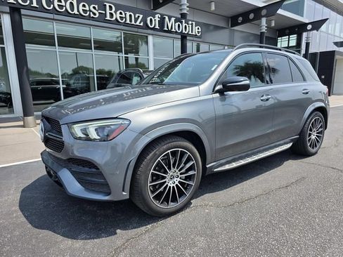 Certified 2021 Mercedes-Benz GLE 350 image 2