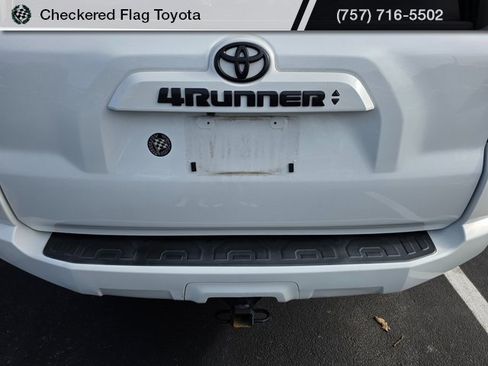 Used 2023 Toyota 4Runner SR5 Premium image 7