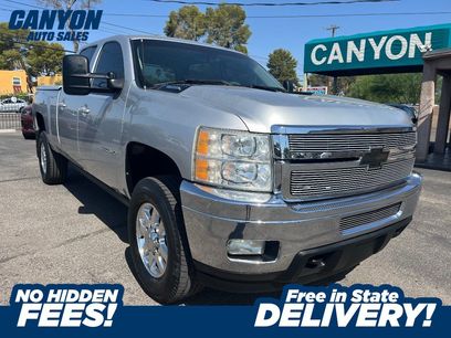 Used 2011 Chevrolet Silverado 3500 LTZ w/ LTZ Plus Package