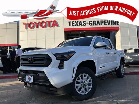 New 2025 Toyota Tacoma SR5 image 1