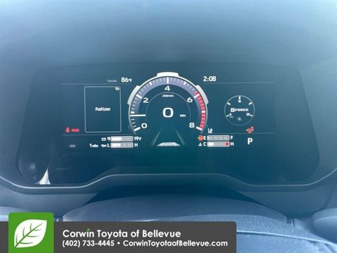 New 2026 Toyota Tundra Limited AWD/4WD image 9