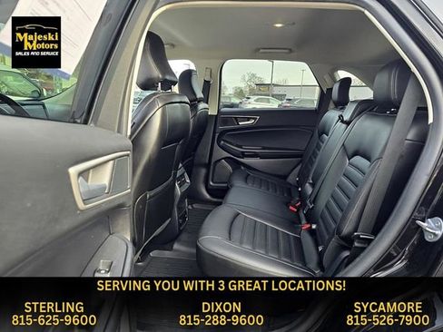 Used 2021 Ford Edge SEL w/ Convenience Package image 24