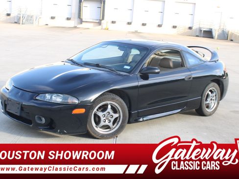 Used 1999 Mitsubishi Eclipse GS-T FWD image 1