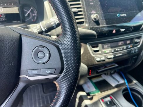Used 2022 Honda Passport TrailSport image 11