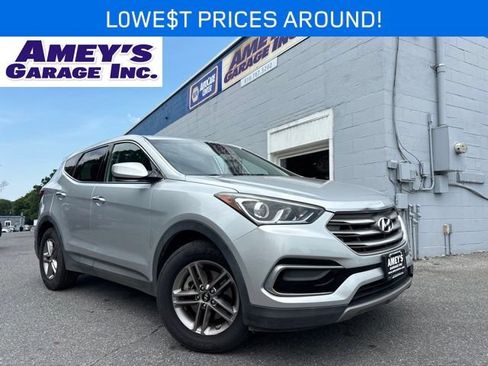 Used 2017 Hyundai Santa Fe Sport FWD image 1