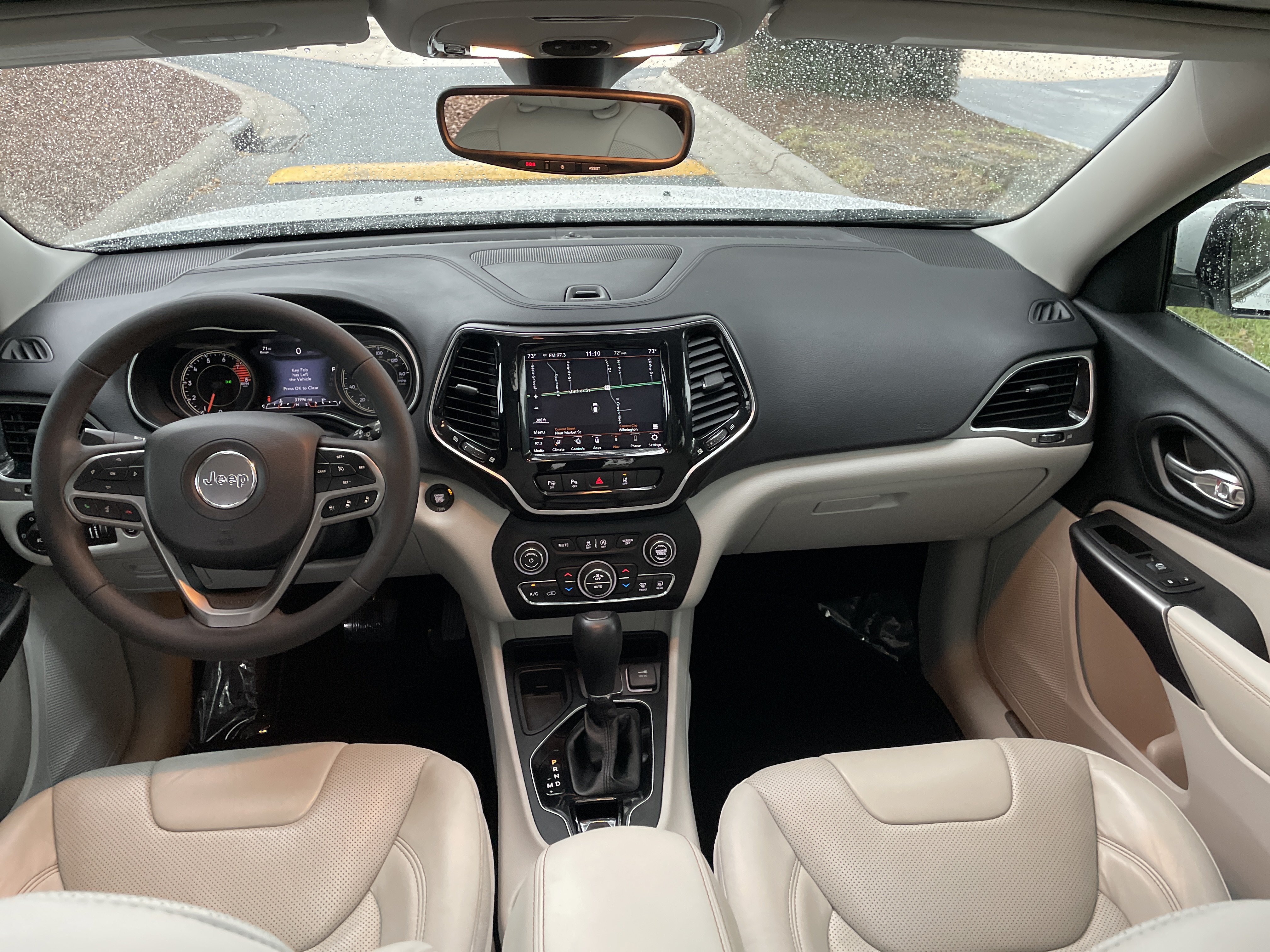 Used 2021 Jeep Cherokee Limited w/ Elite Package FWD image 28