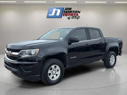 Used 2018 Chevrolet Colorado W/T w/ WT Convenience Package