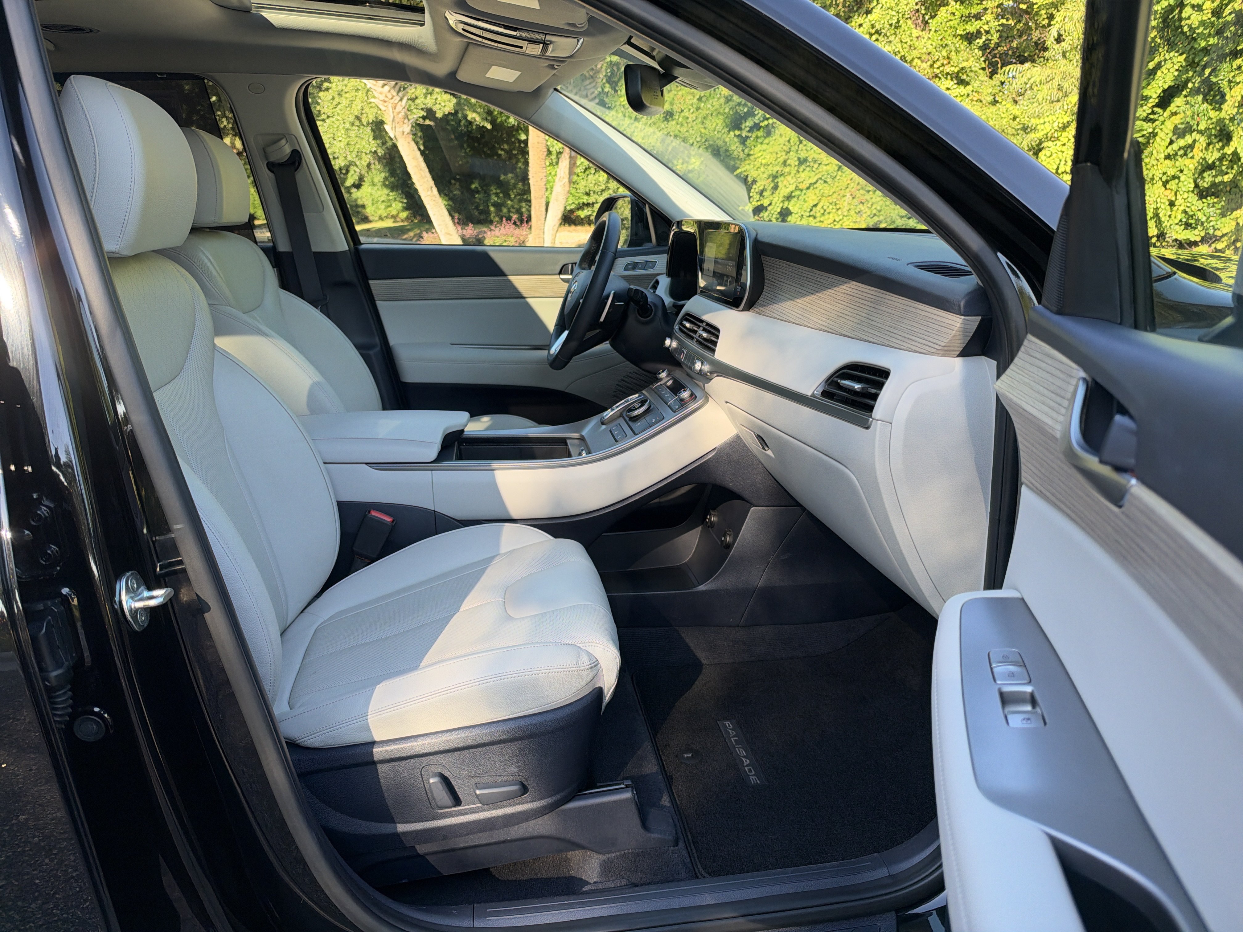 Used 2021 Hyundai Palisade SEL FWD image 33
