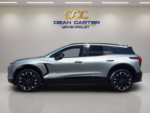 Used 2024 Chevrolet Blazer EV RS AWD/4WD image 2