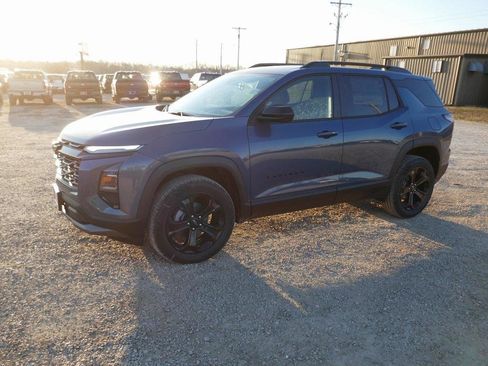 New 2026 Chevrolet Equinox LT w/ Midnight Edition image 7