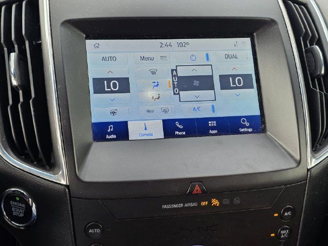 Used 2020 Ford Edge ST w/ Cold Weather Package AWD/4WD image 8