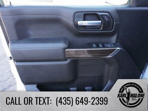 Used 2021 Chevrolet Silverado 1500 RST w/ LPO, Dark Essentials Package image 13