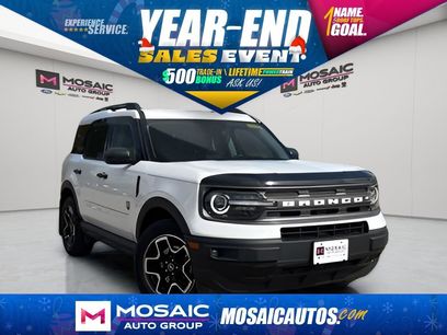 Used 2022 Ford Bronco Sport Big Bend w/ Convenience Package
