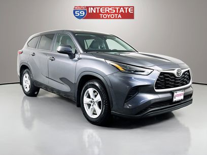 Used 2023 Toyota Highlander L
