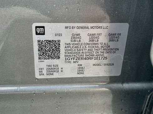 Used 2024 Cadillac XT4 Sport w/ Cold Weather Package FWD image 33