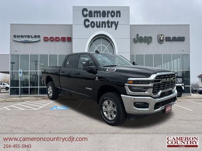 New 2025 RAM 2500 Big Horn